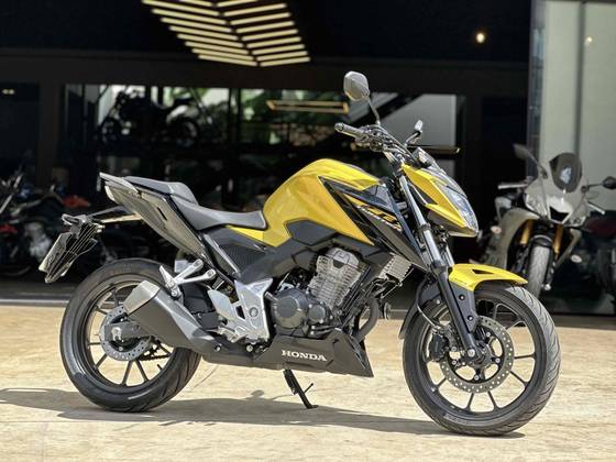HONDA CB 300F TWISTER ABS HONDA CB 300F TWISTER ABS